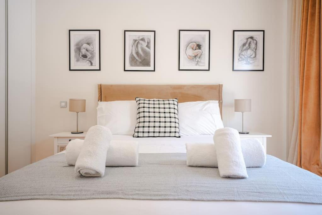 Syntagma Square, 60Sqm Dream Suite Athens Luaran gambar
