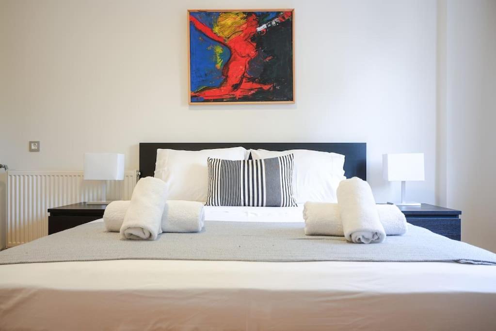 Syntagma Square, 60Sqm Dream Suite Athens Luaran gambar